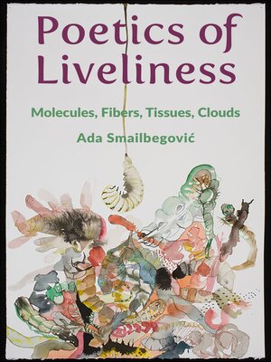 cover image of Poetics of Liveliness
